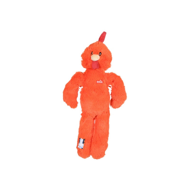 Zolux Zabawka pluszowa Furry Farm Kogut Brock 33cm - All4Animals