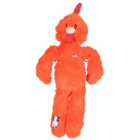 Zolux Zabawka pluszowa Furry Farm Kogut Brock 33cm - All4Animals