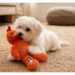 Zolux Zabawka pluszowa Furry Farm Kogut Brock 33cm - All4Animals