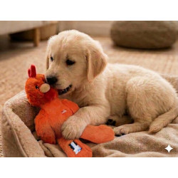 Zolux Zabawka pluszowa Furry Farm Kogut Brock 33cm - All4Animals
