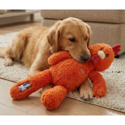 Zolux Zabawka pluszowa Furry Farm Kogut Brock 60cm - All4Animals