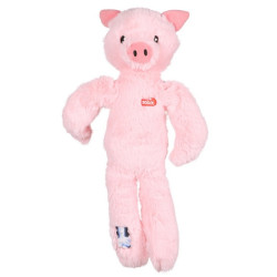 Zolux Zabawka pluszowa Furry Farm Świnka Jason 33cm - All4Animals