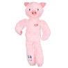 Zolux Zabawka pluszowa Furry Farm Świnka Jason 33cm - All4Animals