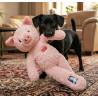 Zolux Zabawka pluszowa Furry Farm Świnka Jason 33cm - All4Animals