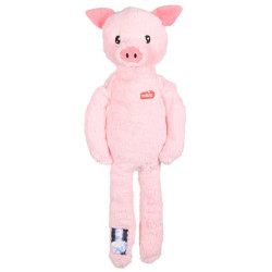 Zolux Zabawka pluszowa Furry Farm Świnka Jason 60cm - All4Animals
