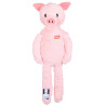 Zolux Zabawka pluszowa Furry Farm Świnka Jason 60cm - All4Animals