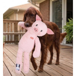 Zolux Zabawka pluszowa Furry Farm Świnka Jason 60cm - All4Animals