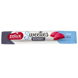 Zolux Sweeties Kremowy przysmak dla kota - tuńczyk 14g
