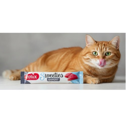 Zolux Sweeties Kremowy przysmak dla kota - tuńczyk 14g - All4Animals