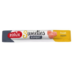 Zolux Sweeties Kremowy przysmak dla kota - kurczak 14g - All4Animals