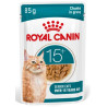 Royal Canin Ageing +15 karma mokra dla kotów dojrzałych w sosie saszetka 85g - All4Animals