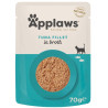 Applaws saszetka dla kota Tuńczyk w sosie 70g - All4Animals
