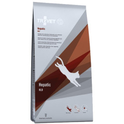 Trovet HLD Hepatic dla kota 2,5kg - All4Animals