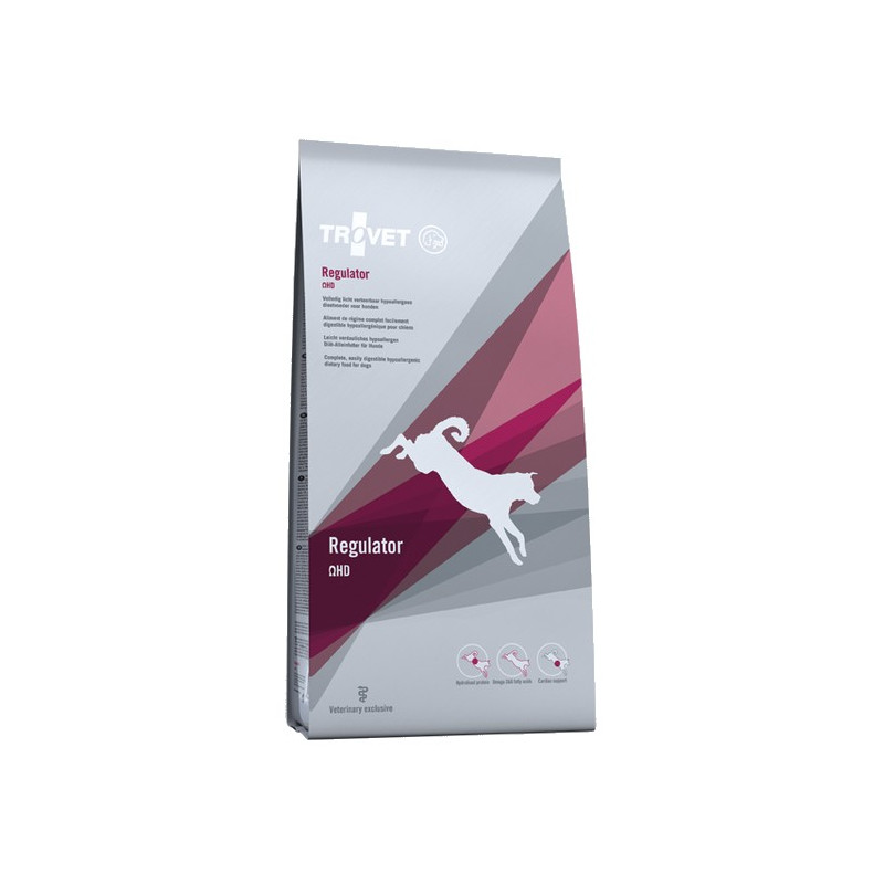 Trovet OHD Regulator dla psa 10kg - All4Animals