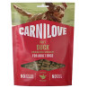 Carnilove Dog Soft Snack Duck 200g - All4Animals