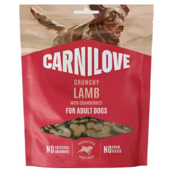 Carnilove Dog Crunchy Snack Lamb 200g - All4Animals