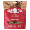 Carnilove Dog Crunchy Snack Wild Boar 200g - All4Animals