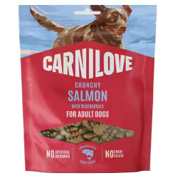 Carnilove Dog Crunchy Snack Salmon 200g - All4Animals