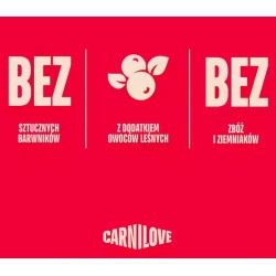 Carnilove Dog Crunchy Snack Salmon 200g - All4Animals