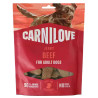 Carnilove Dog Jerky Beef Fillet - wołowina filet 100g - All4Animals