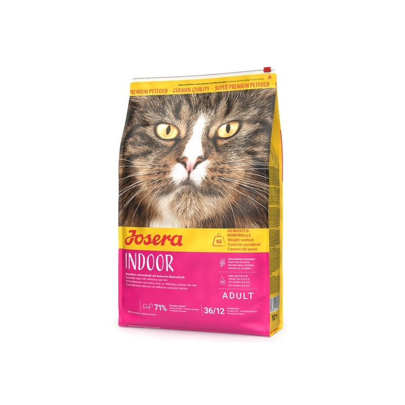 Josera Kot Indoor 2kg - All4Animals